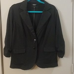 Torrid Knit Blazer